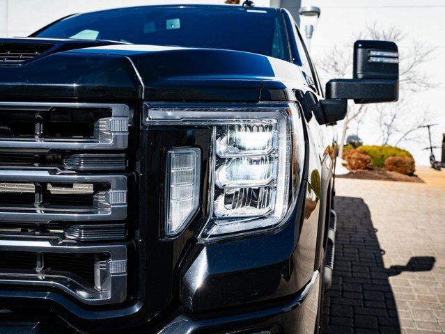 2023 GMC Sierra 2500HD AT4 - Photo 14