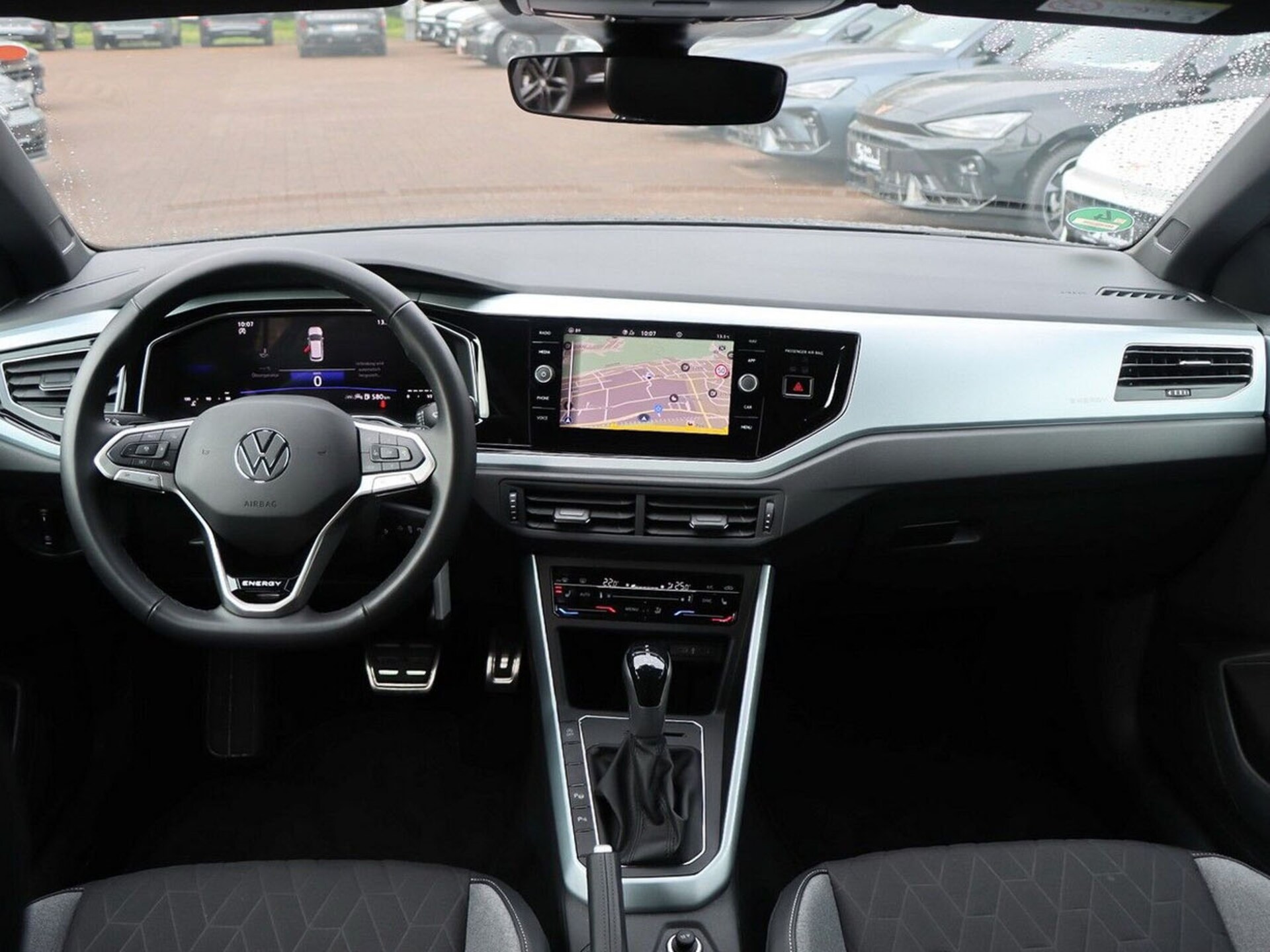 Volkswagen Taigo ENERGY
