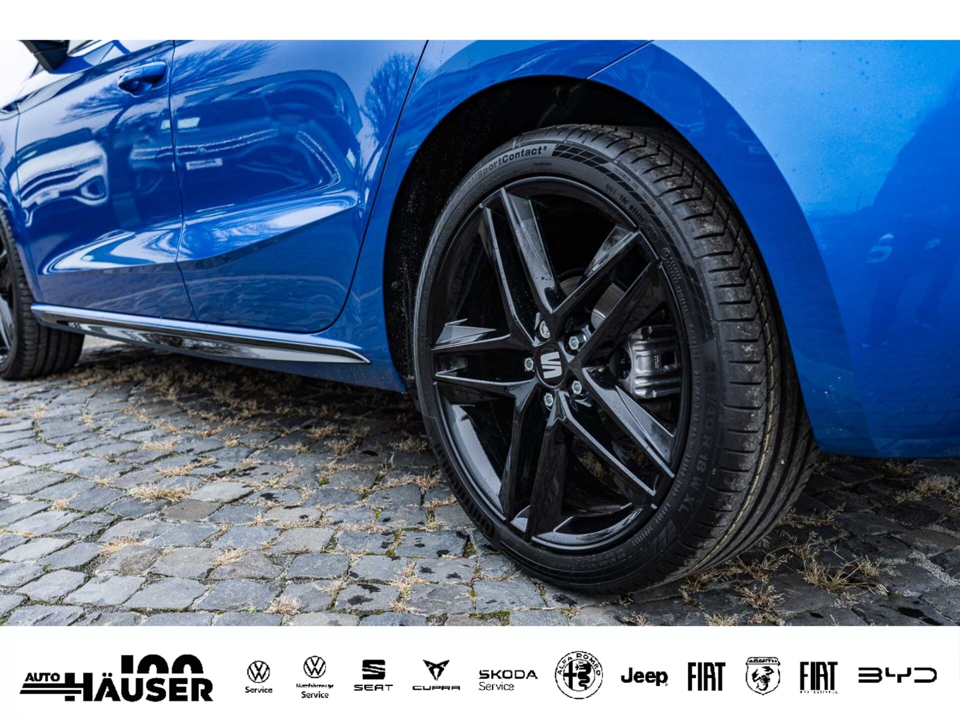SEAT Ibiza FR