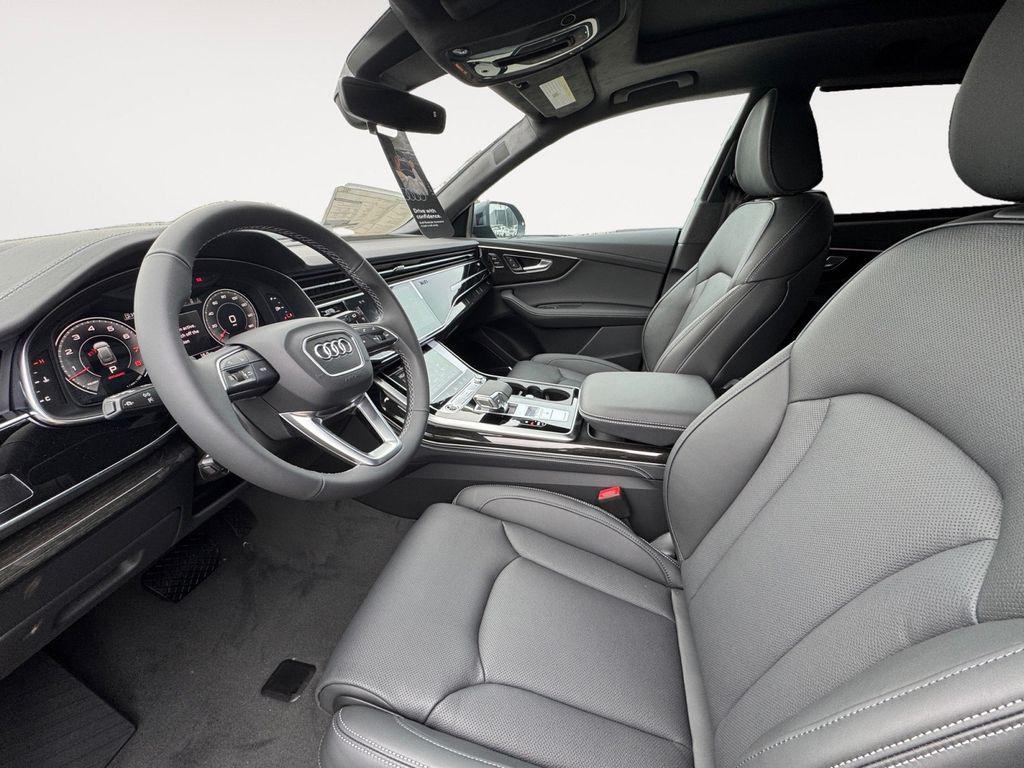 2026 Audi Q8 Prestige - Photo 9