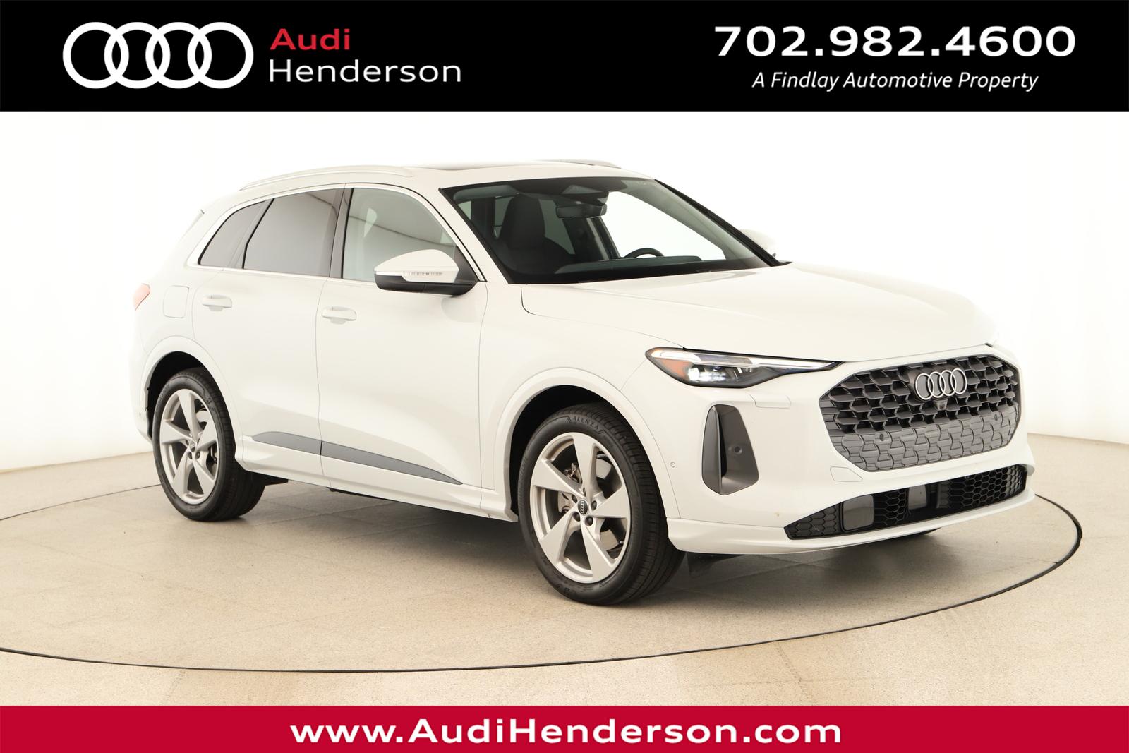 2025 Audi Q5 40 Prestige's photo