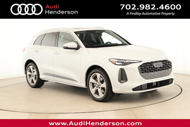 2025 Audi Q5
