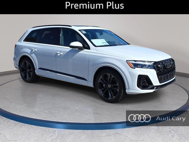 2026 Audi Q7