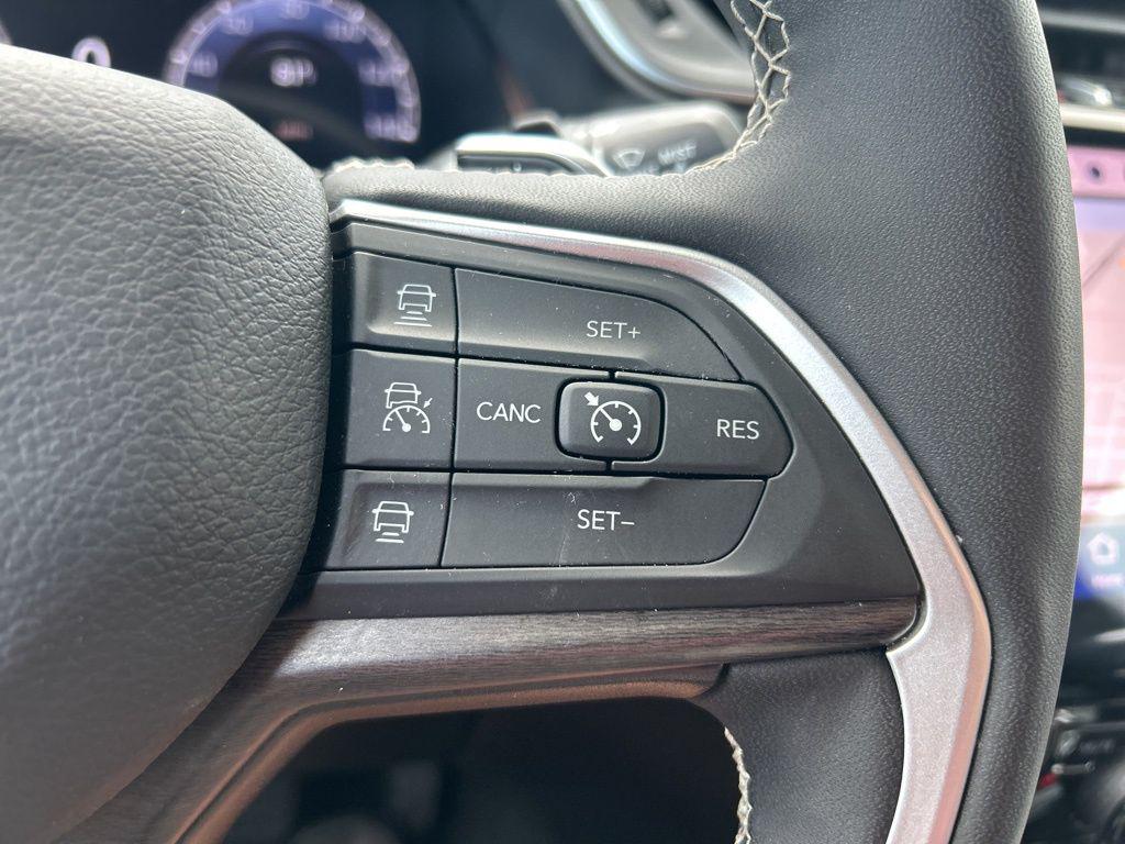 2024 Jeep Grand Cherokee L Limited - Photo 27