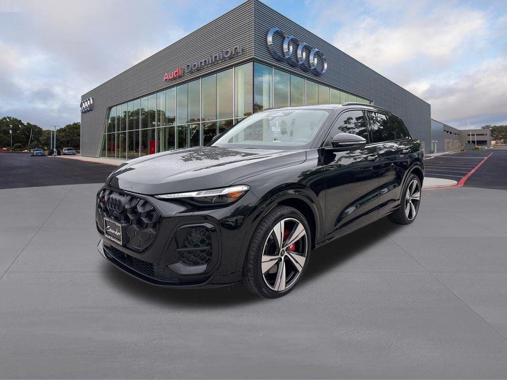 2026 Audi SQ5 Premium Plus quattro's photo