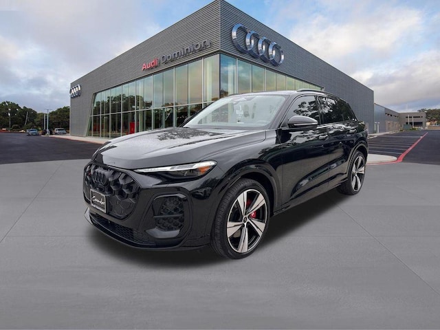 2026 Audi SQ5