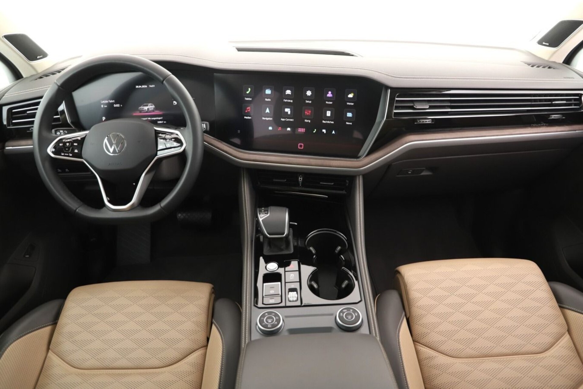 Volkswagen Touareg Elegance