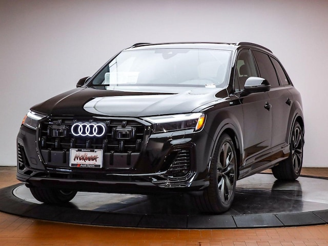 Photo of 2026 Audi Q7