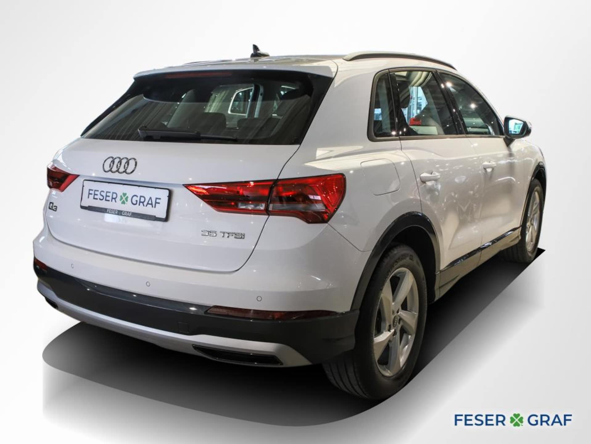 Audi Q3 SUV advanced