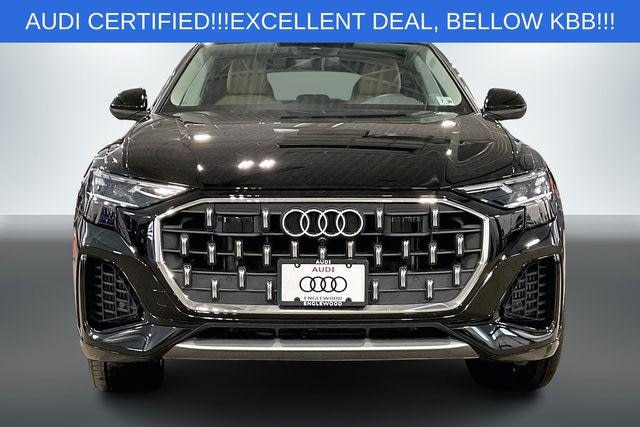 2025 Audi Q8