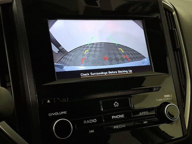 2019 Subaru Crosstrek