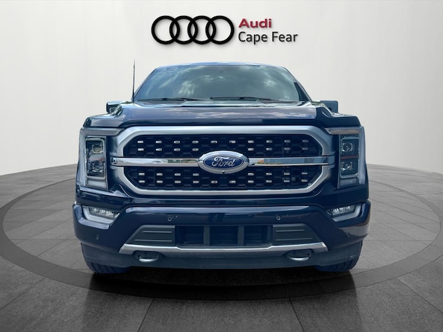 2023 Ford F-150 Platinum - Photo 7