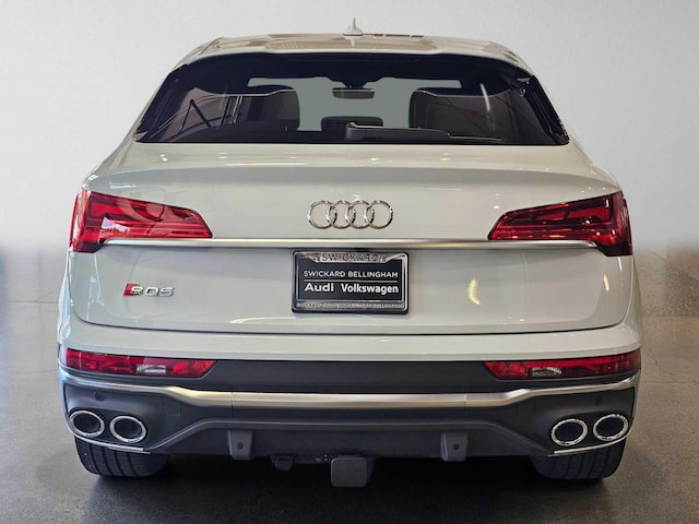 2023 Audi SQ5 Sportback