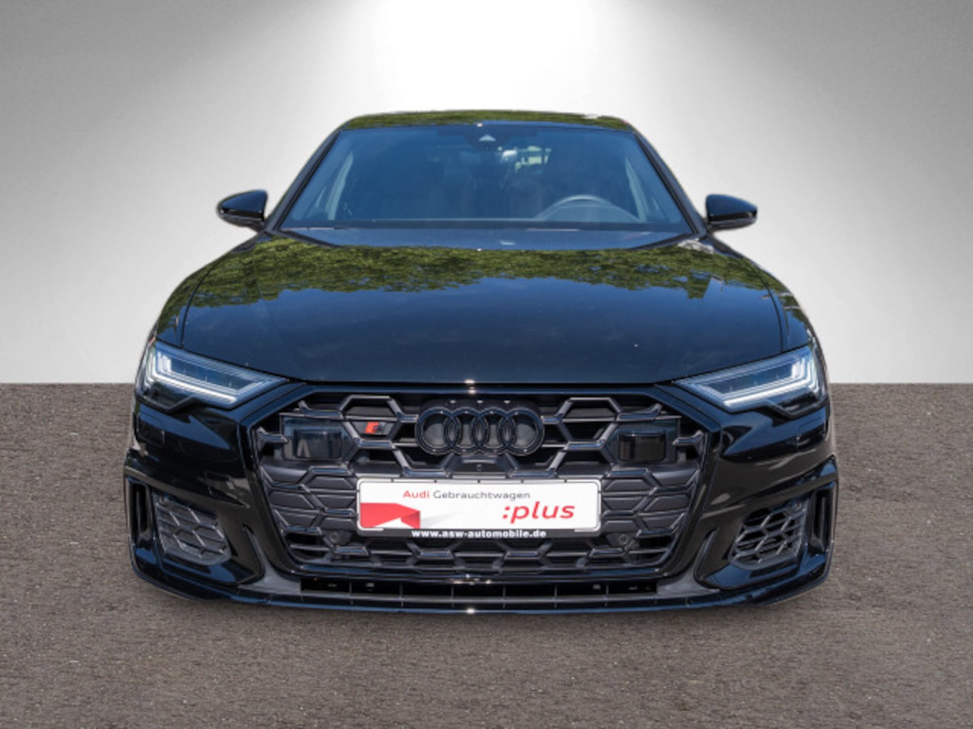 Audi S6 Limousine
