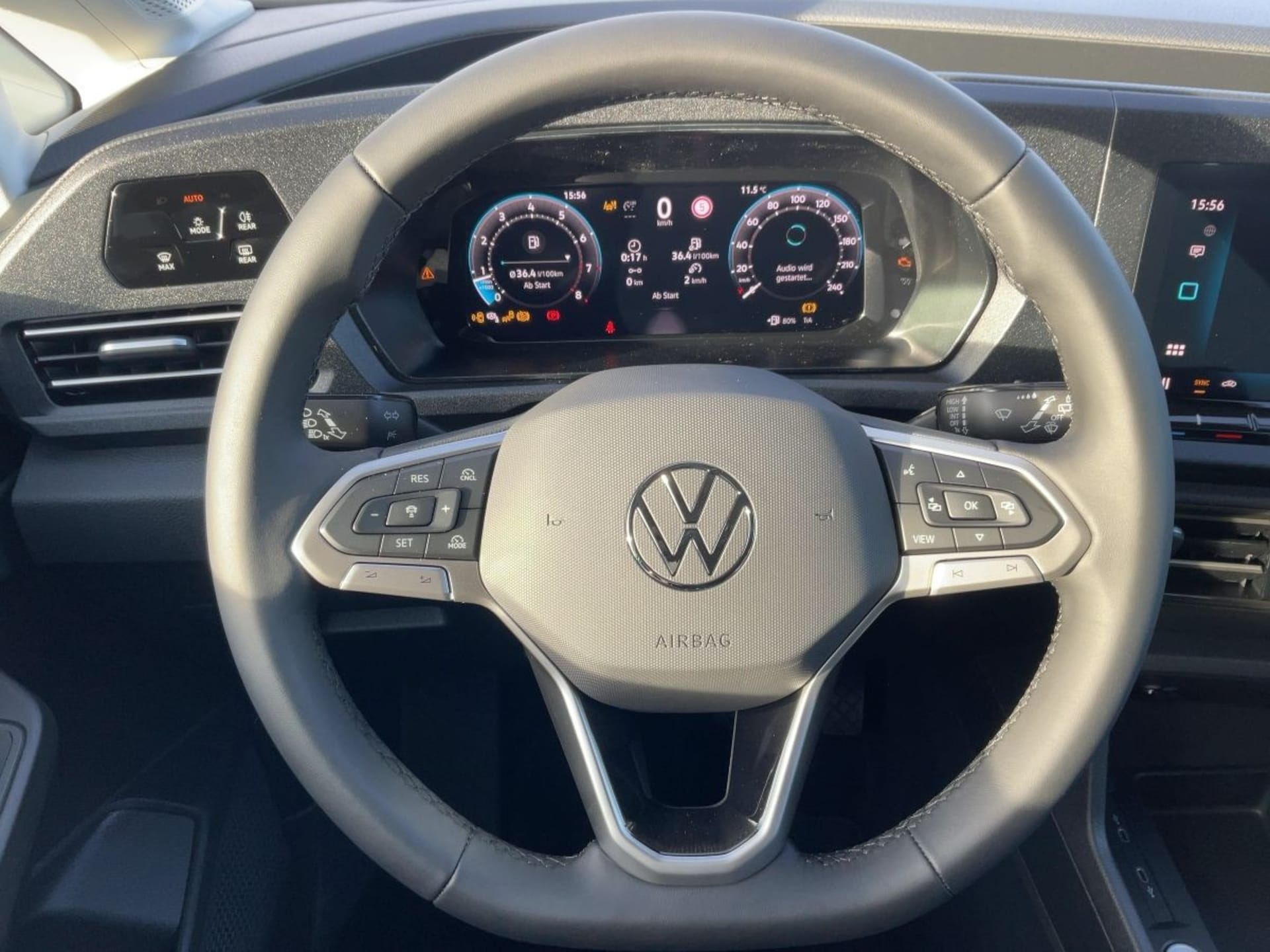Volkswagen Caddy Life