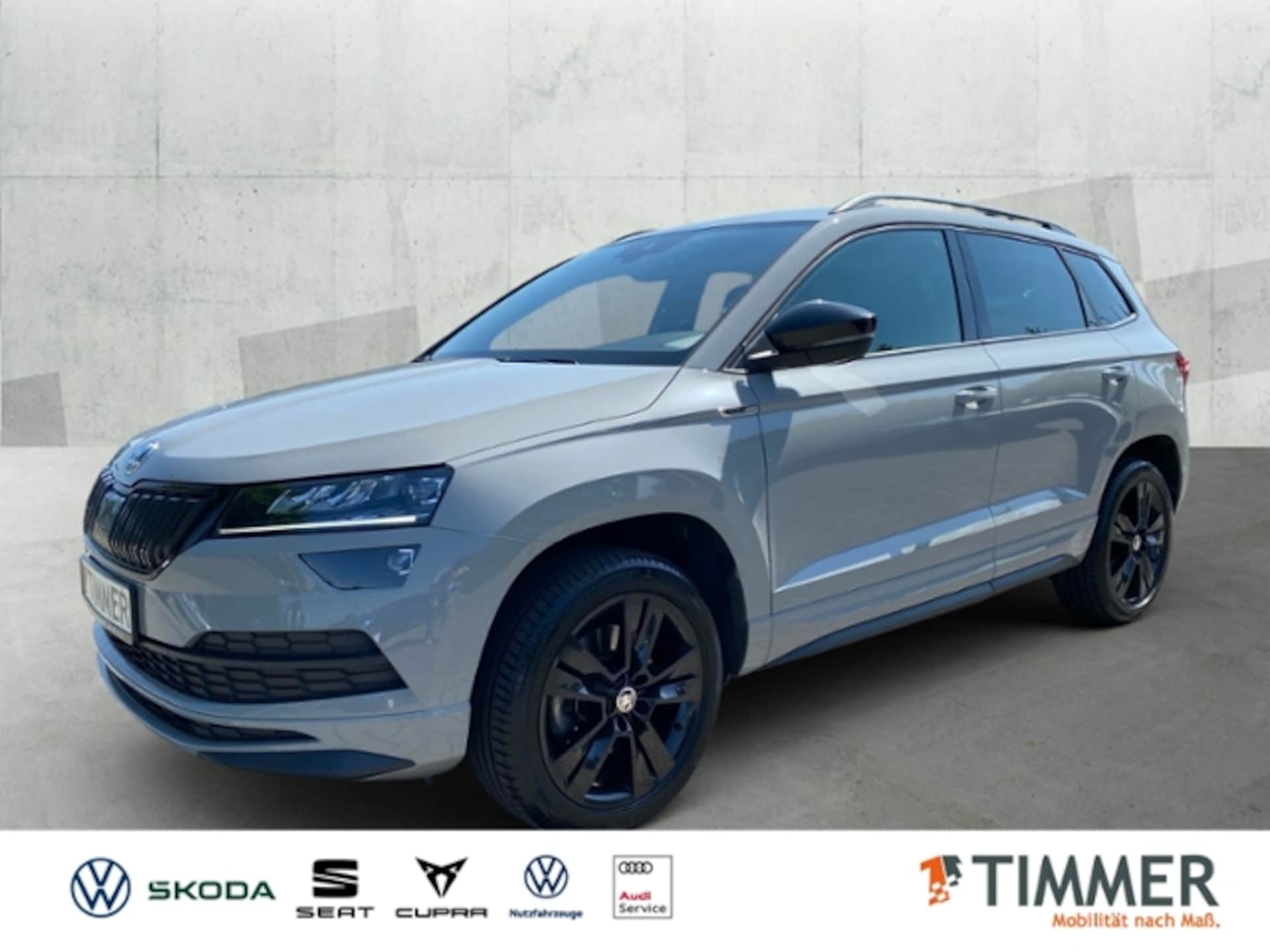 Skoda Karoq Ambition