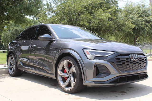 2024 Audi SQ8 Sportback e-tron