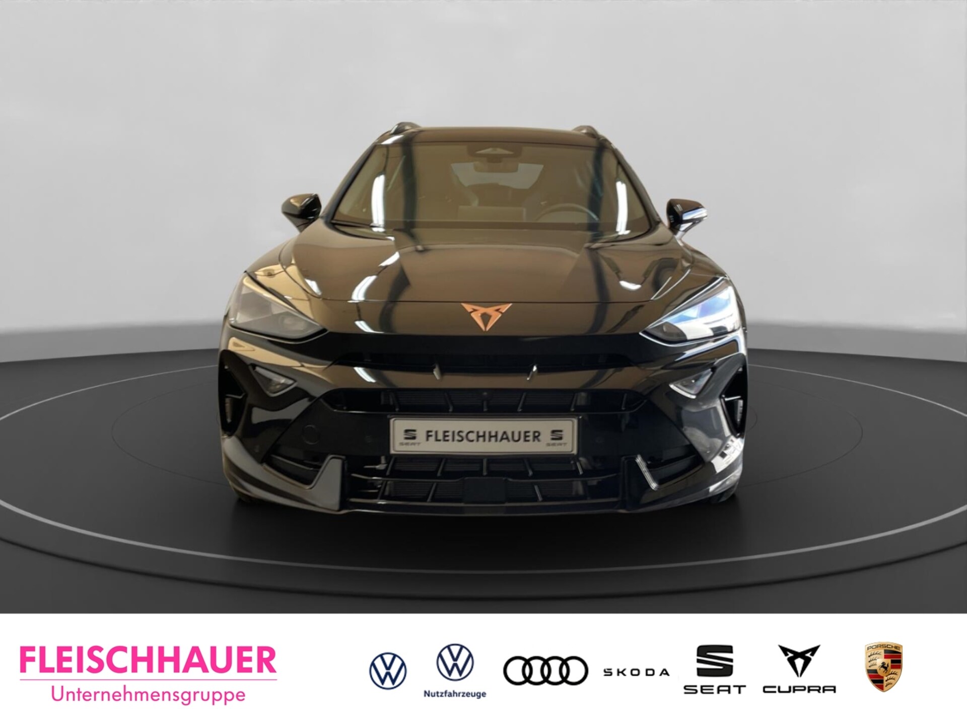 CUPRA Formentor VZ
