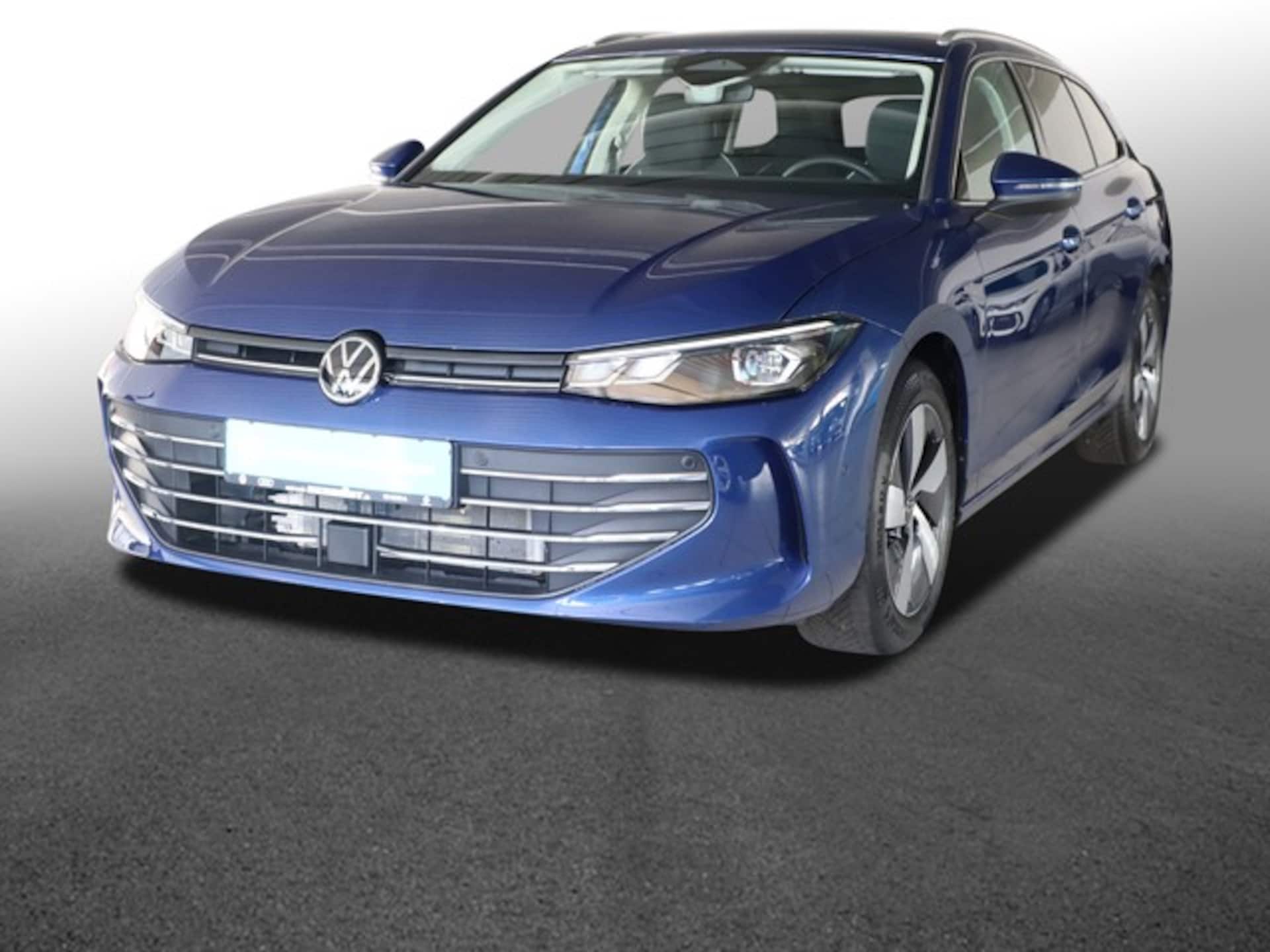 Volkswagen Passat Business