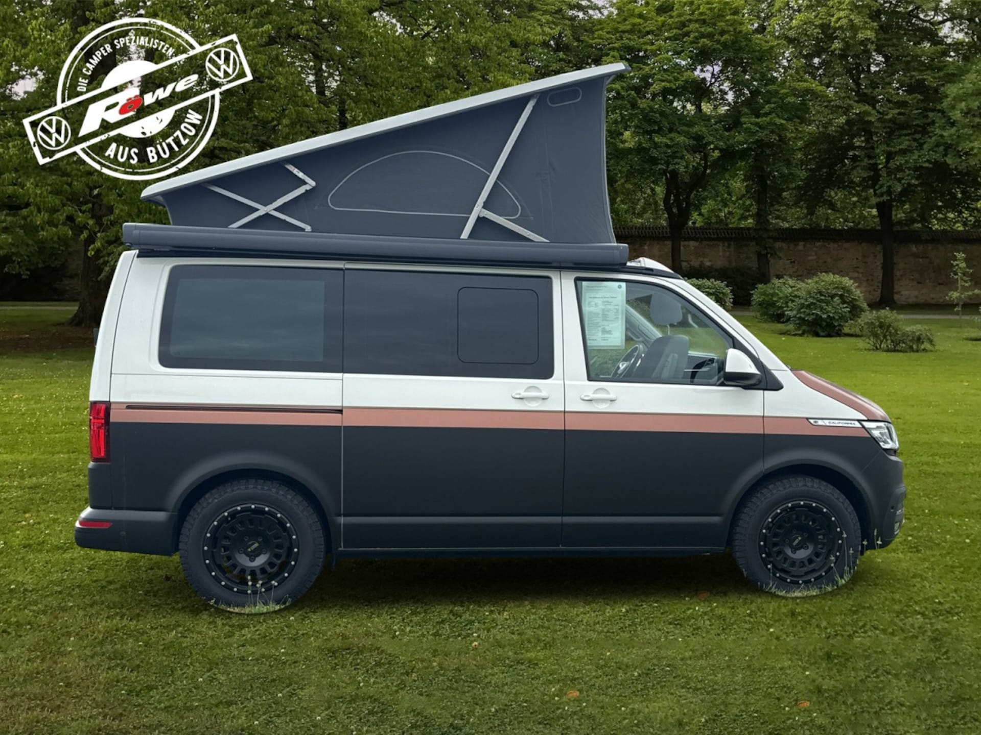 Volkswagen T6.1 California Ocean