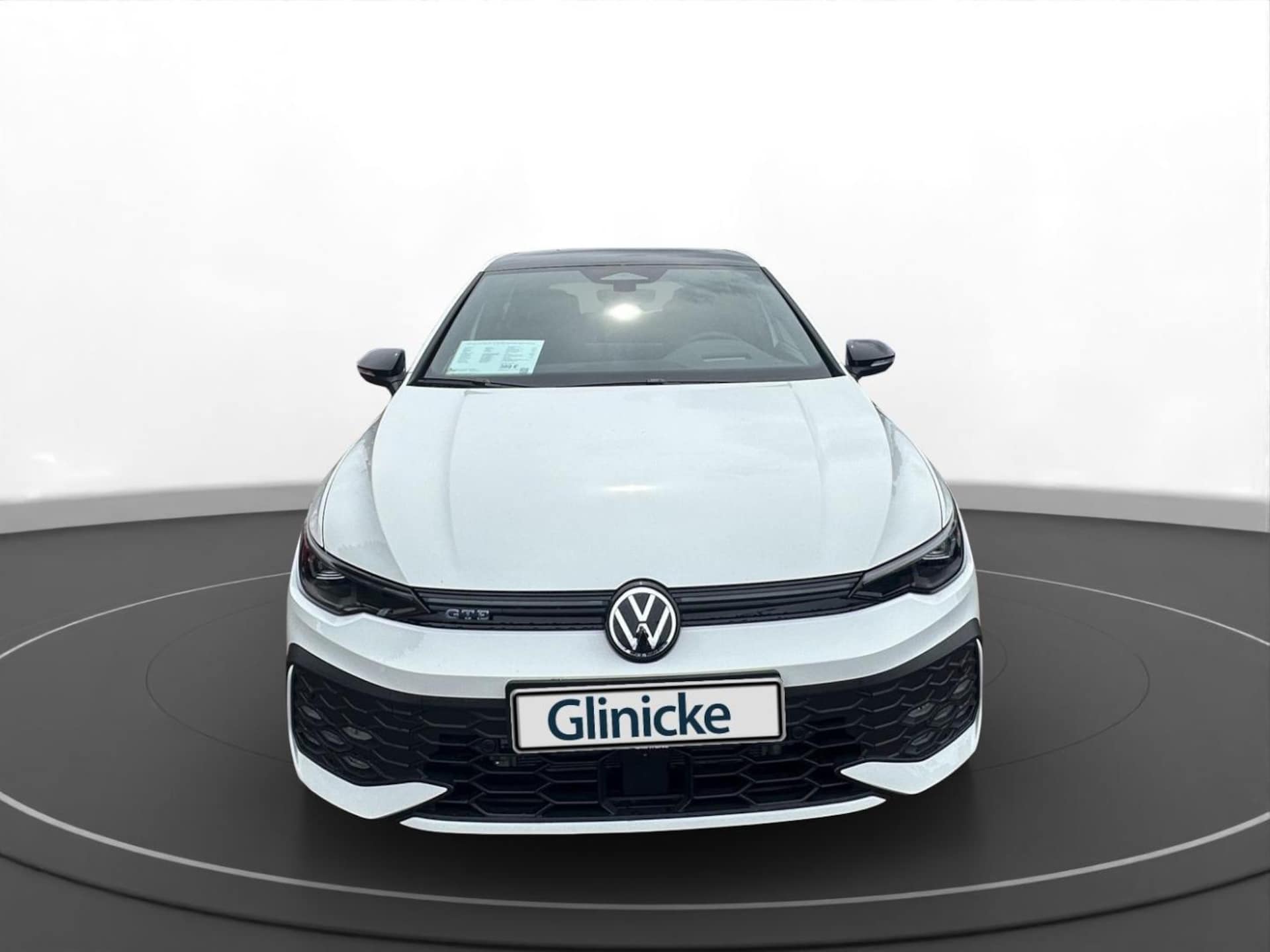 Volkswagen Golf GTE