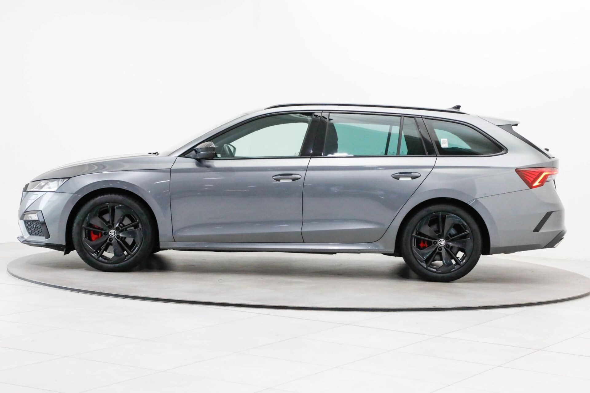 Skoda Octavia Combi RS