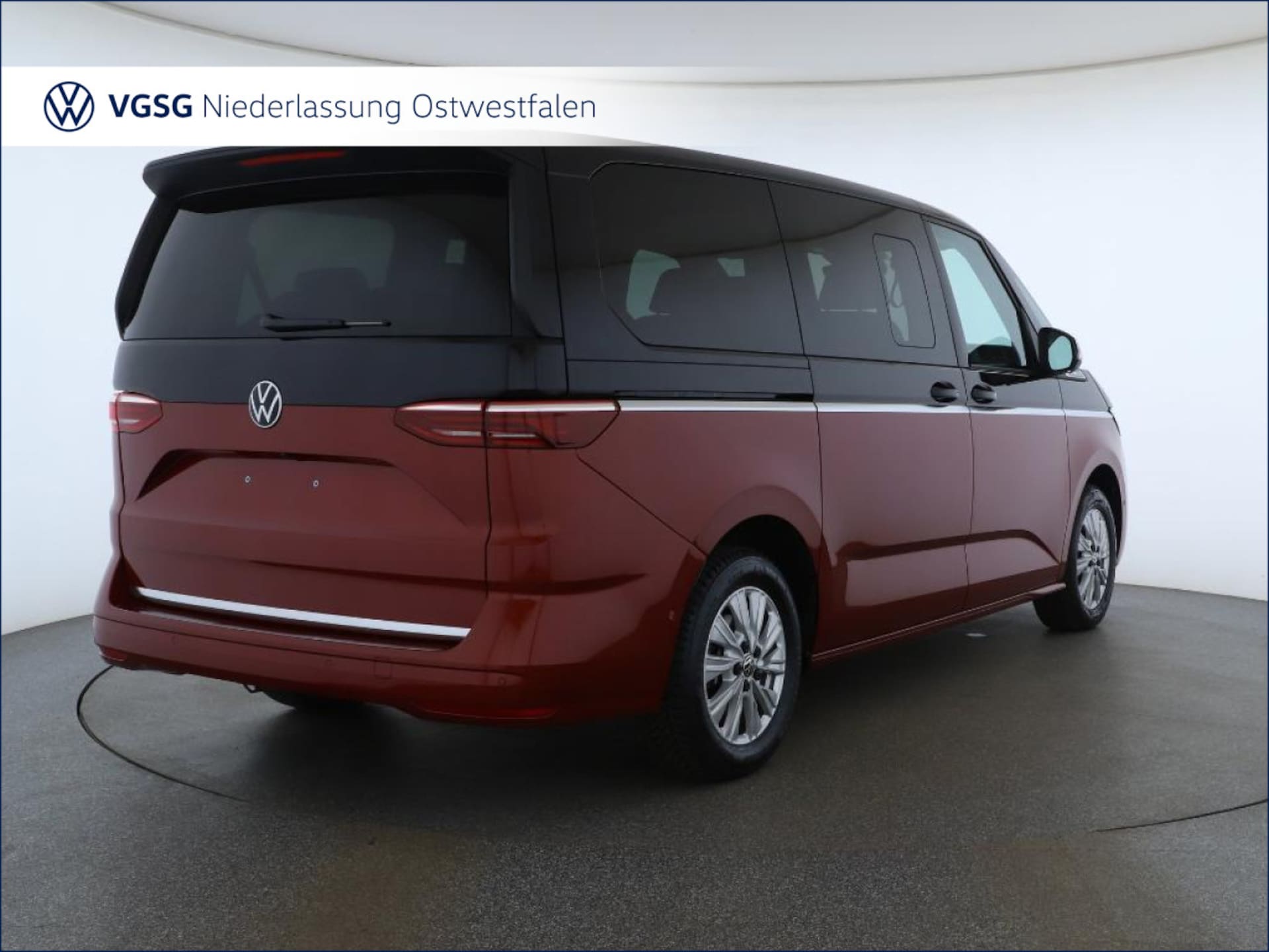 Volkswagen Multivan Langversion Life