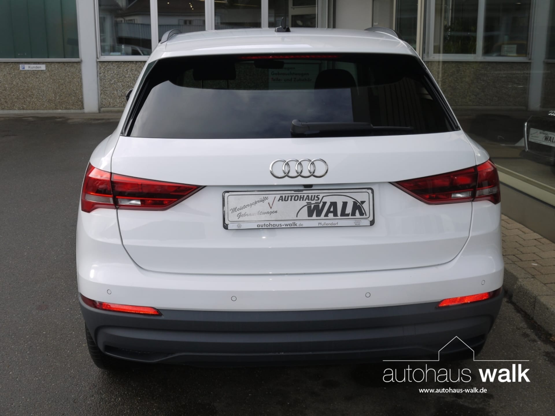 Audi Q3 SUV