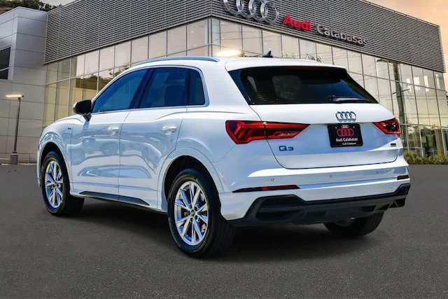 2023 Audi Q3 SUV