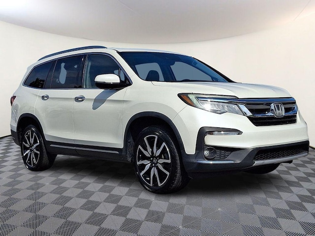 2019 Honda Pilot
