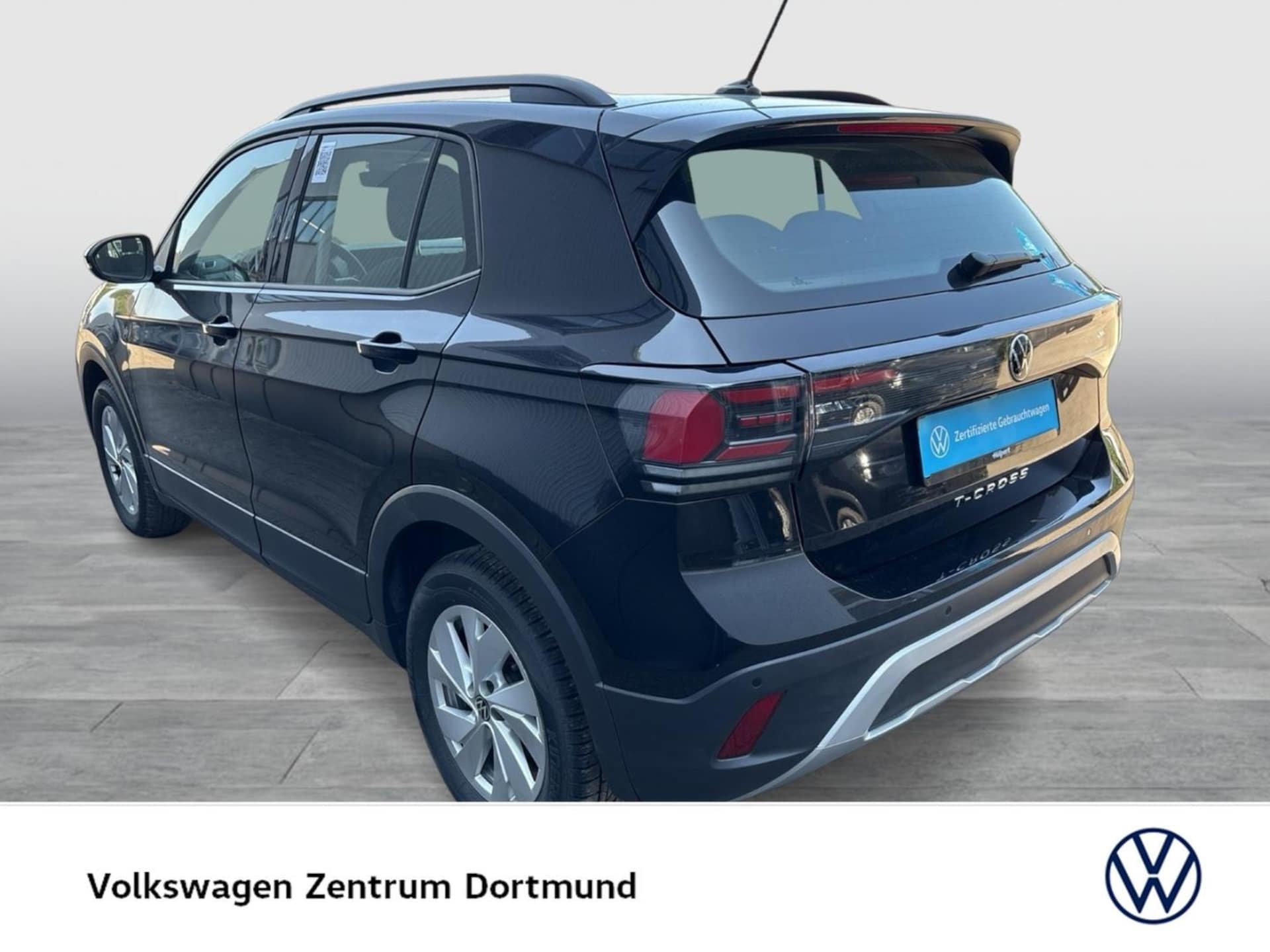 Volkswagen T-Cross Life