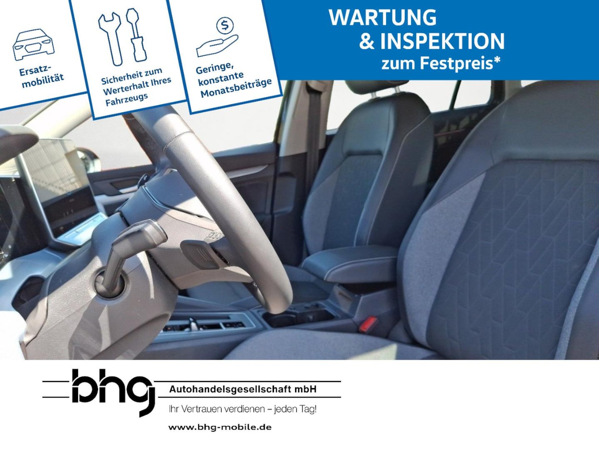 Volkswagen Golf Variant Goal