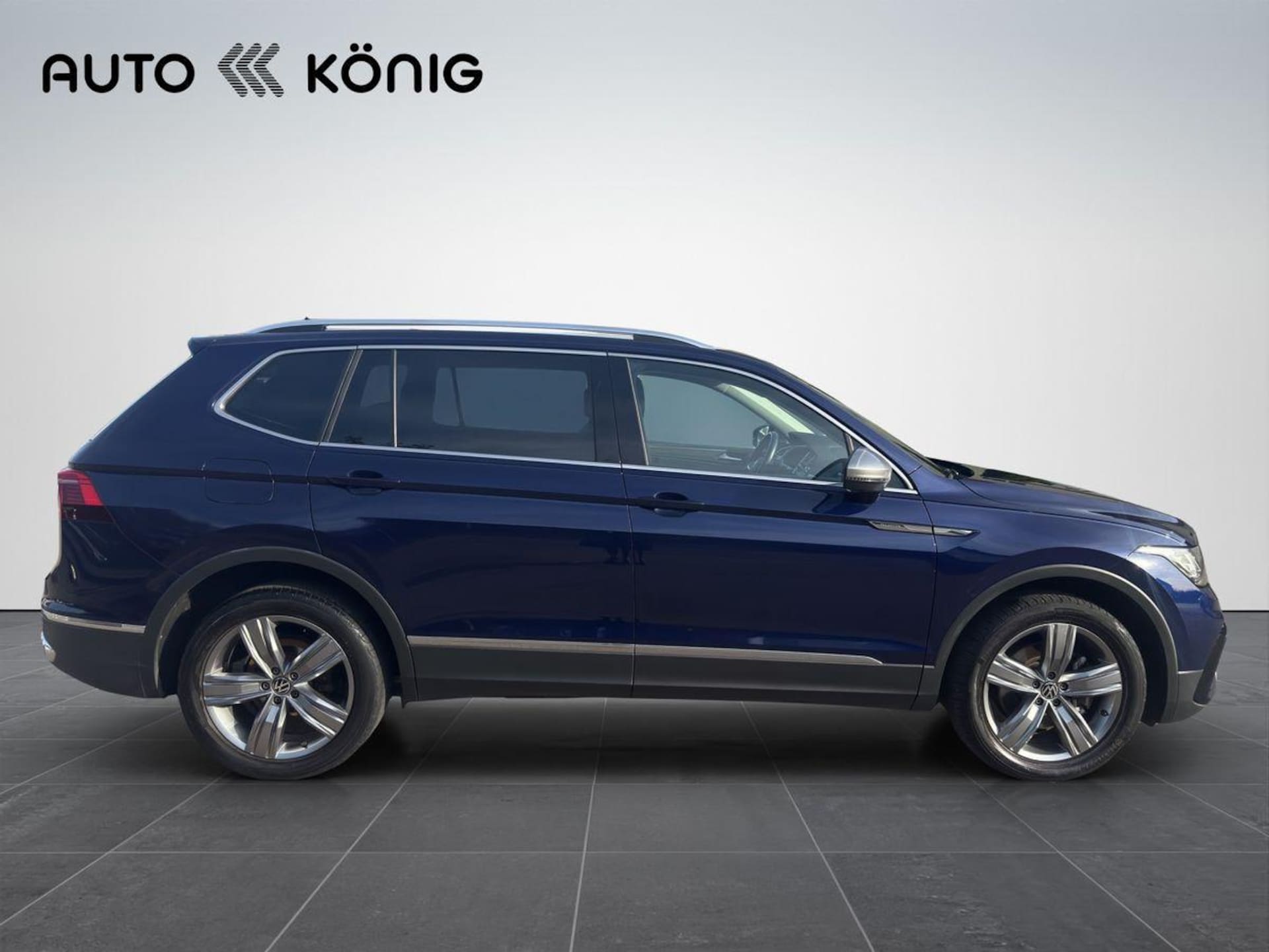 Volkswagen Tiguan Allspace Elegance