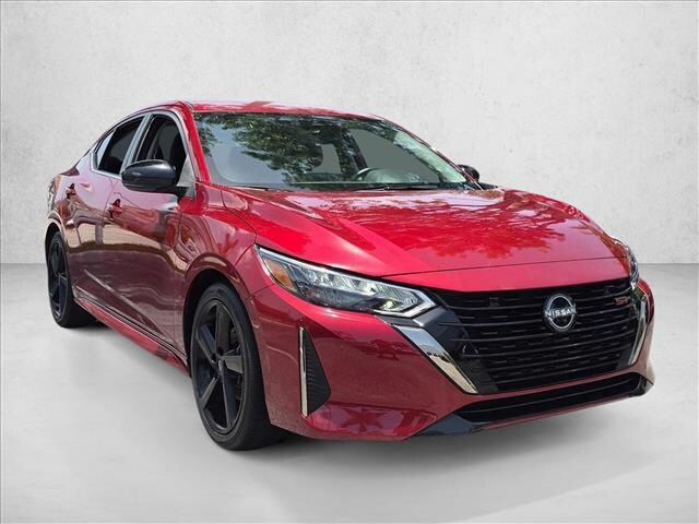 2024 Nissan Sentra