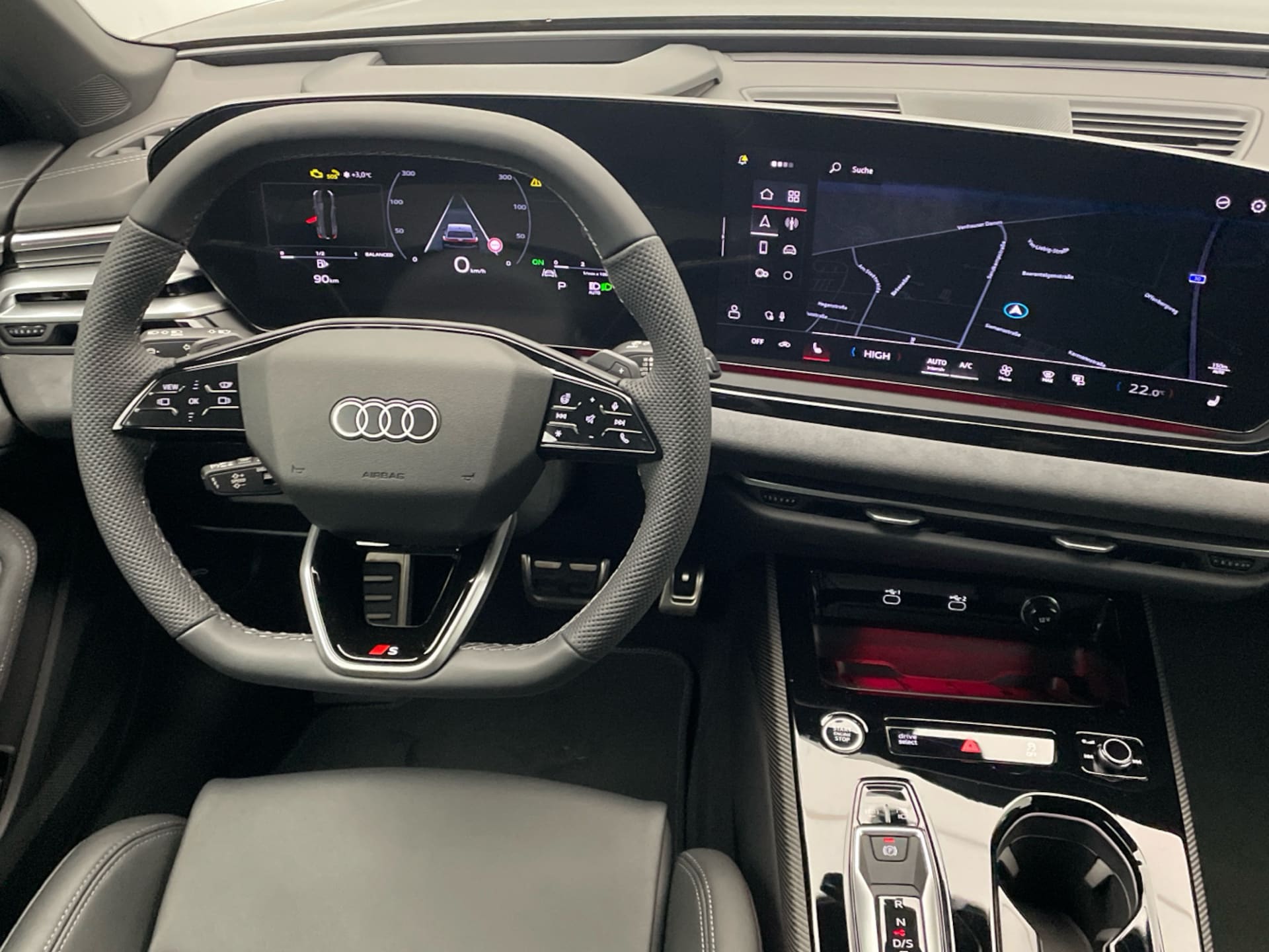 Audi A5 Avant