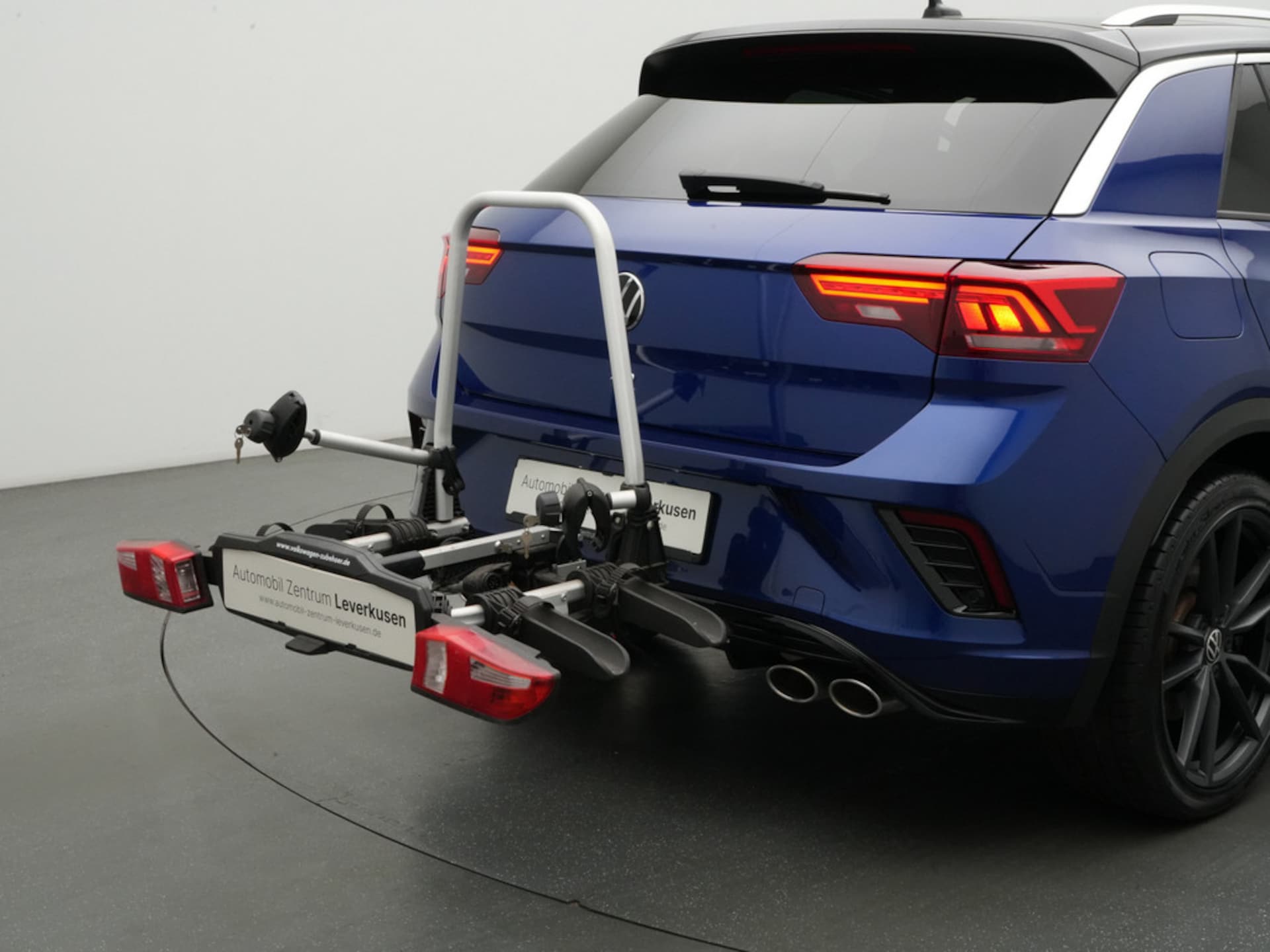 Volkswagen T-Roc R