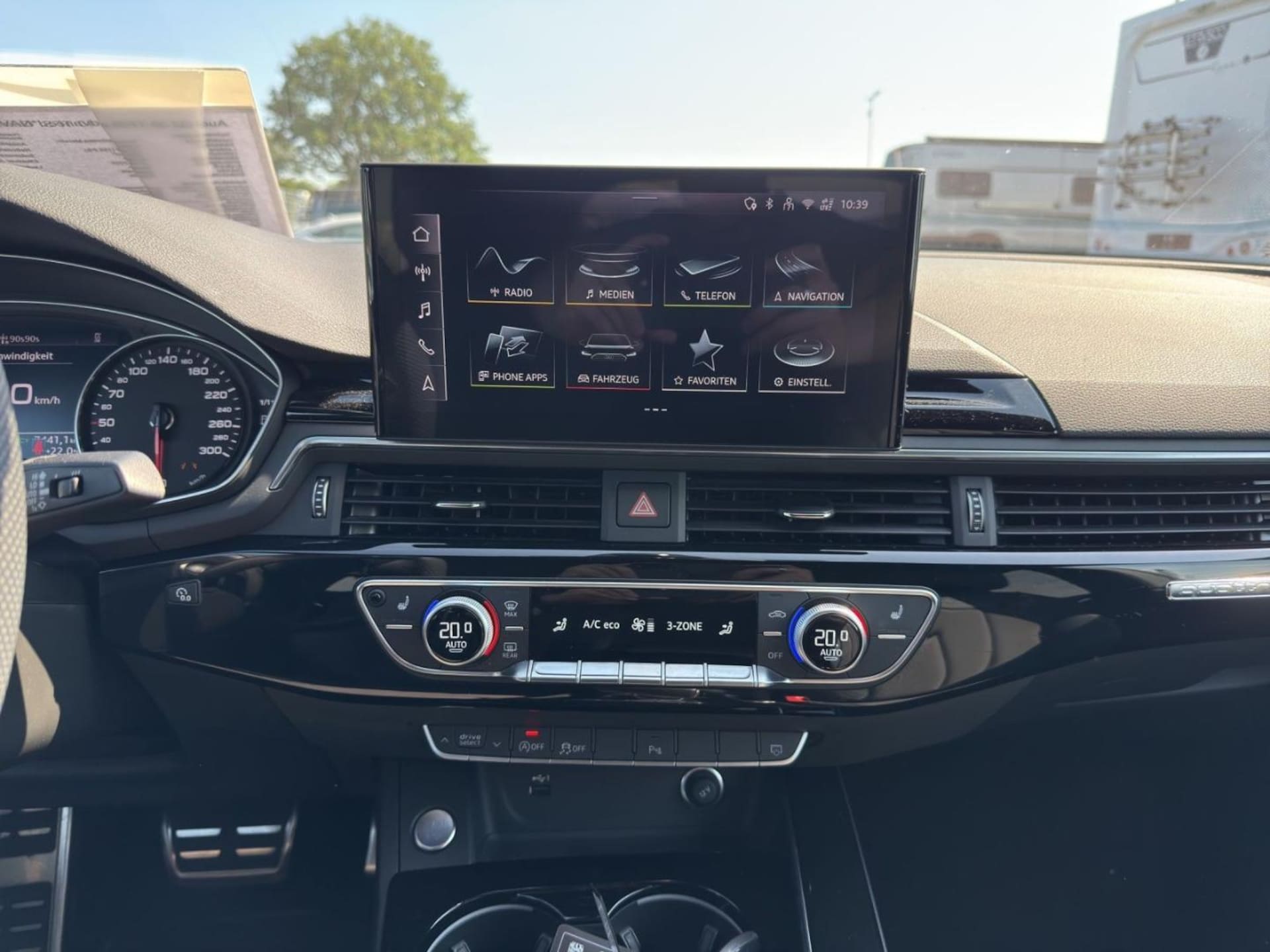 Audi A5 Sportback S line