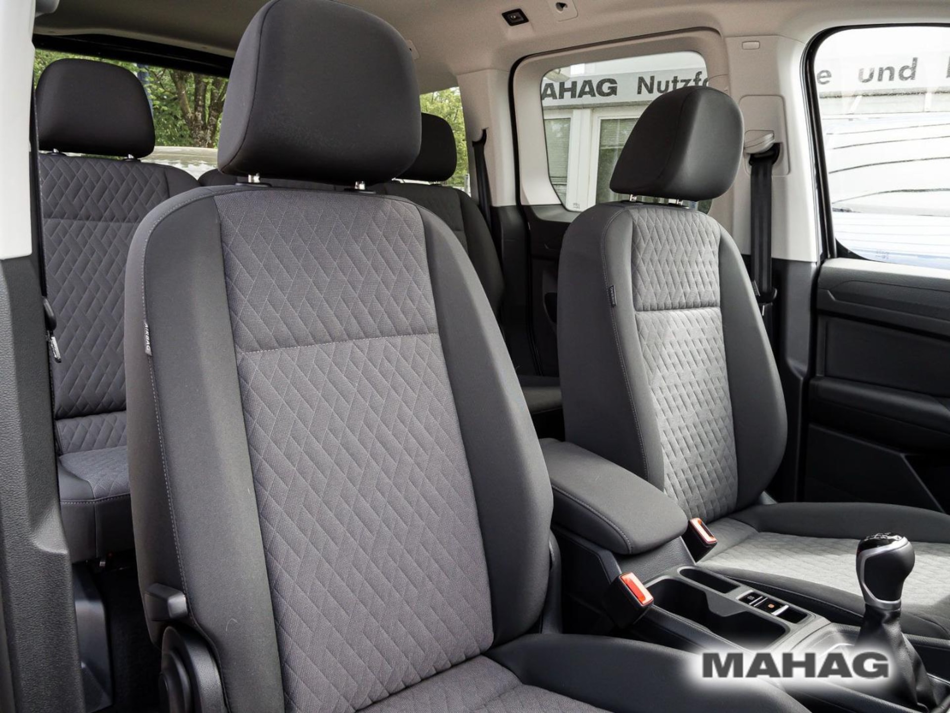 Volkswagen Caddy Life