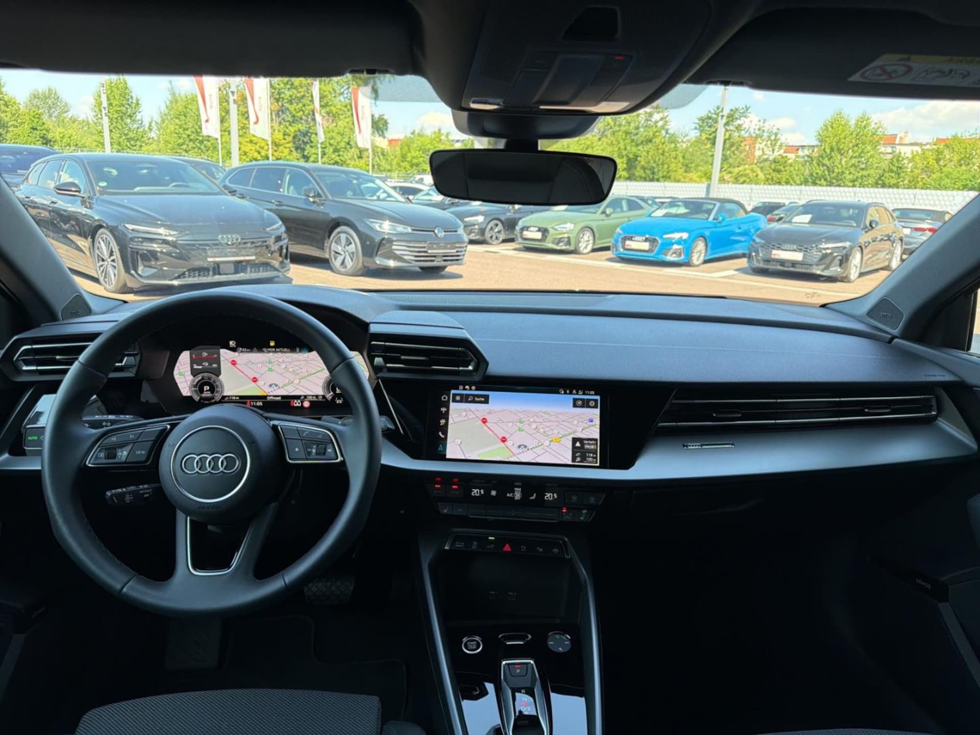 Audi A3 allstreet TFSI e