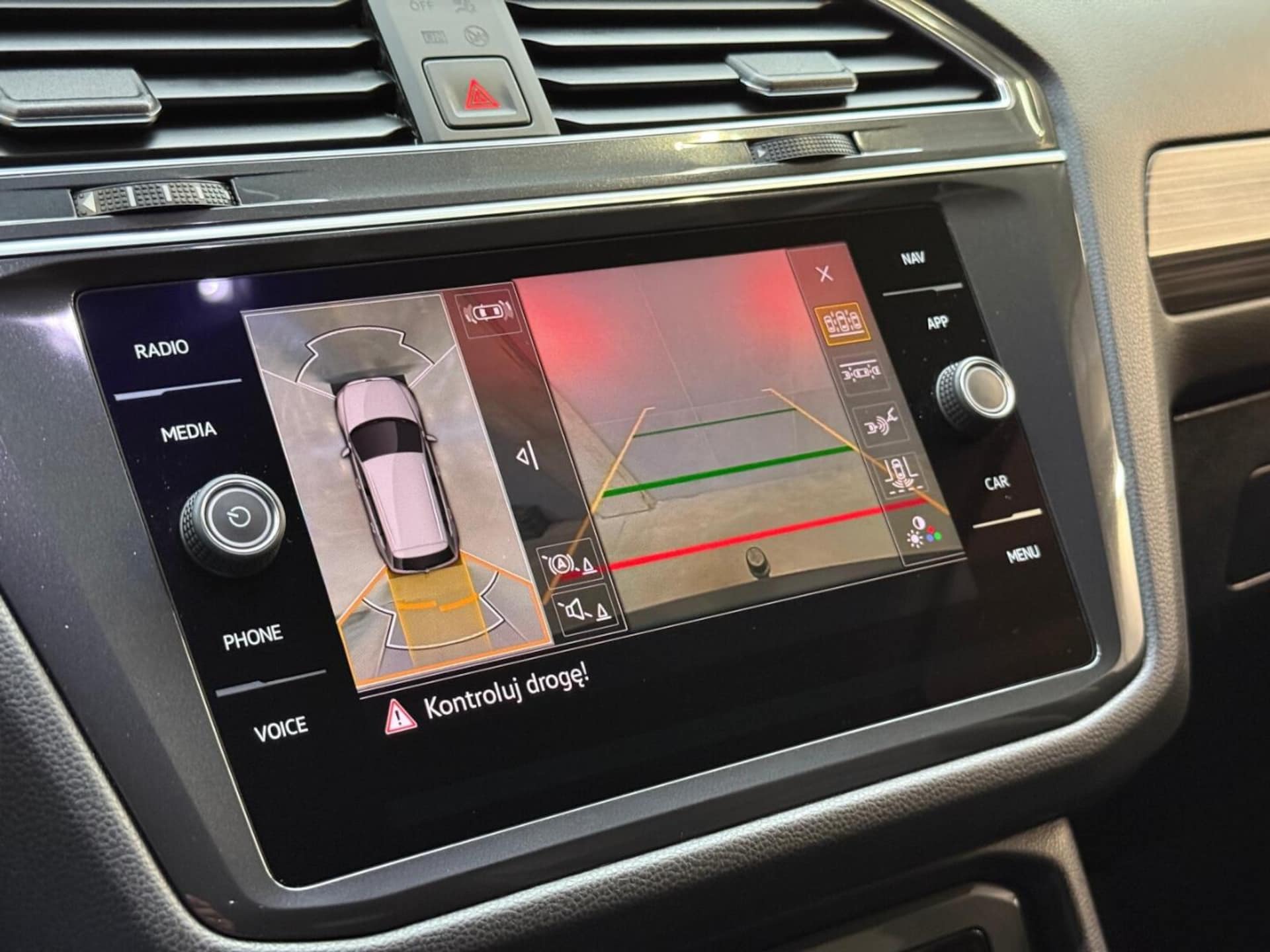 Volkswagen Tiguan Allspace Elegance