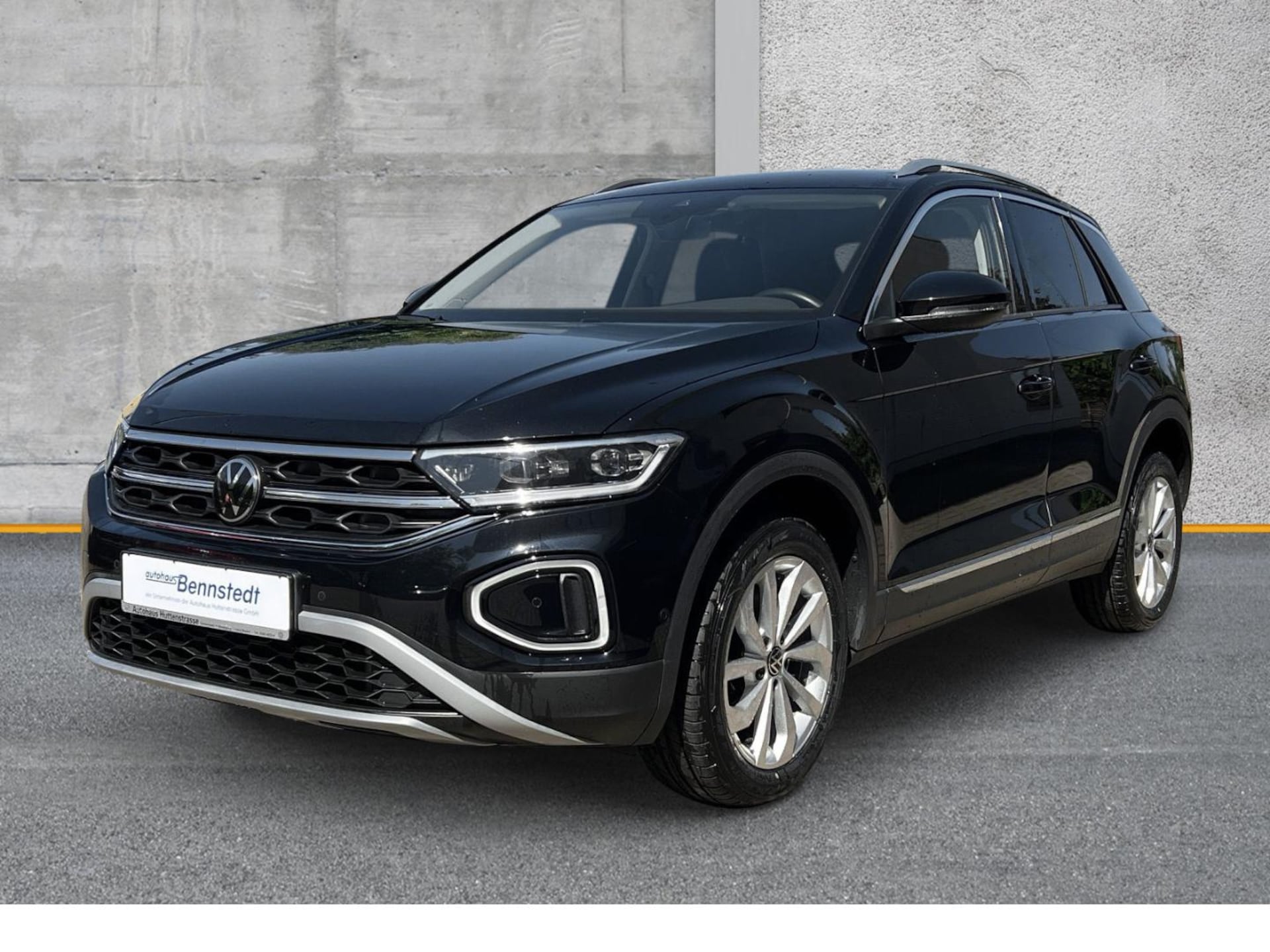 Volkswagen T-Roc Style