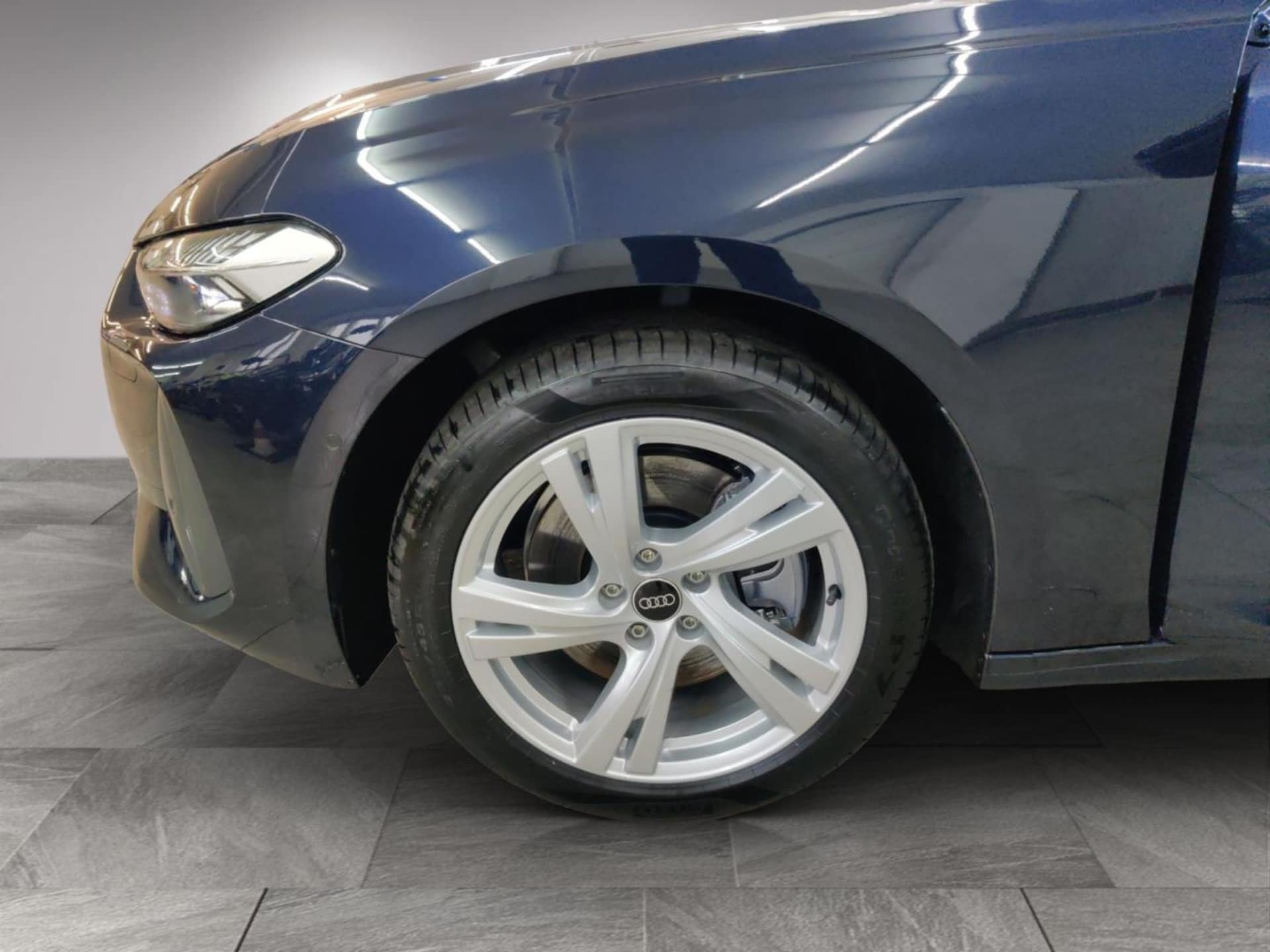 Audi A5 Avant