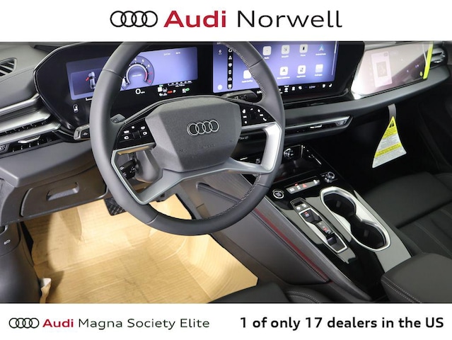 2026 Audi A6 Sedan