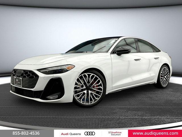 2026 Audi S5 Sedan