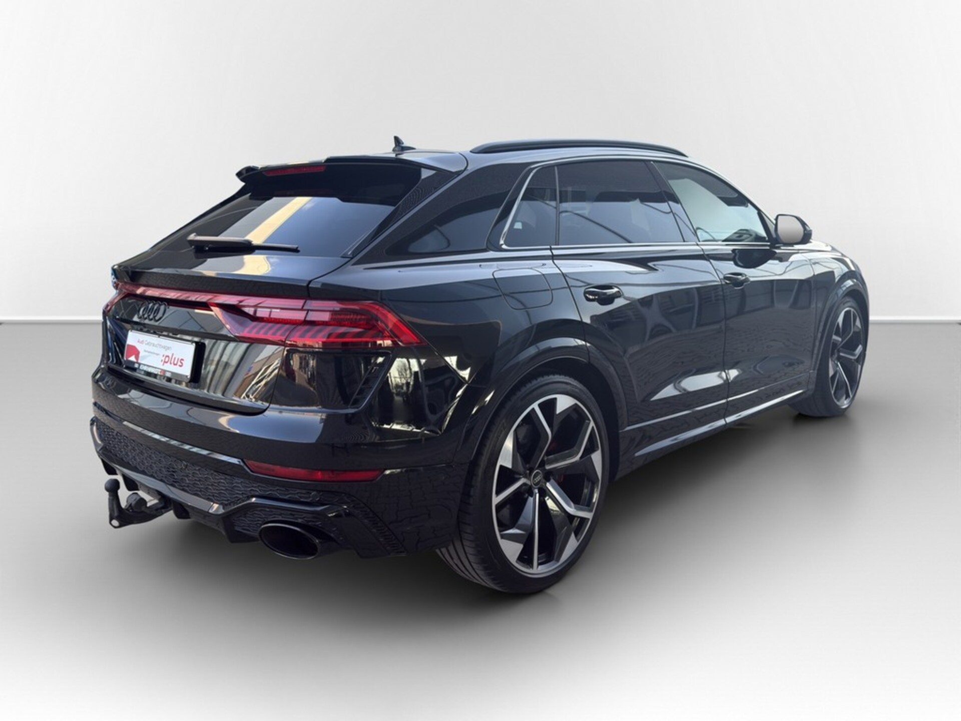 Audi RS Q8 SUV