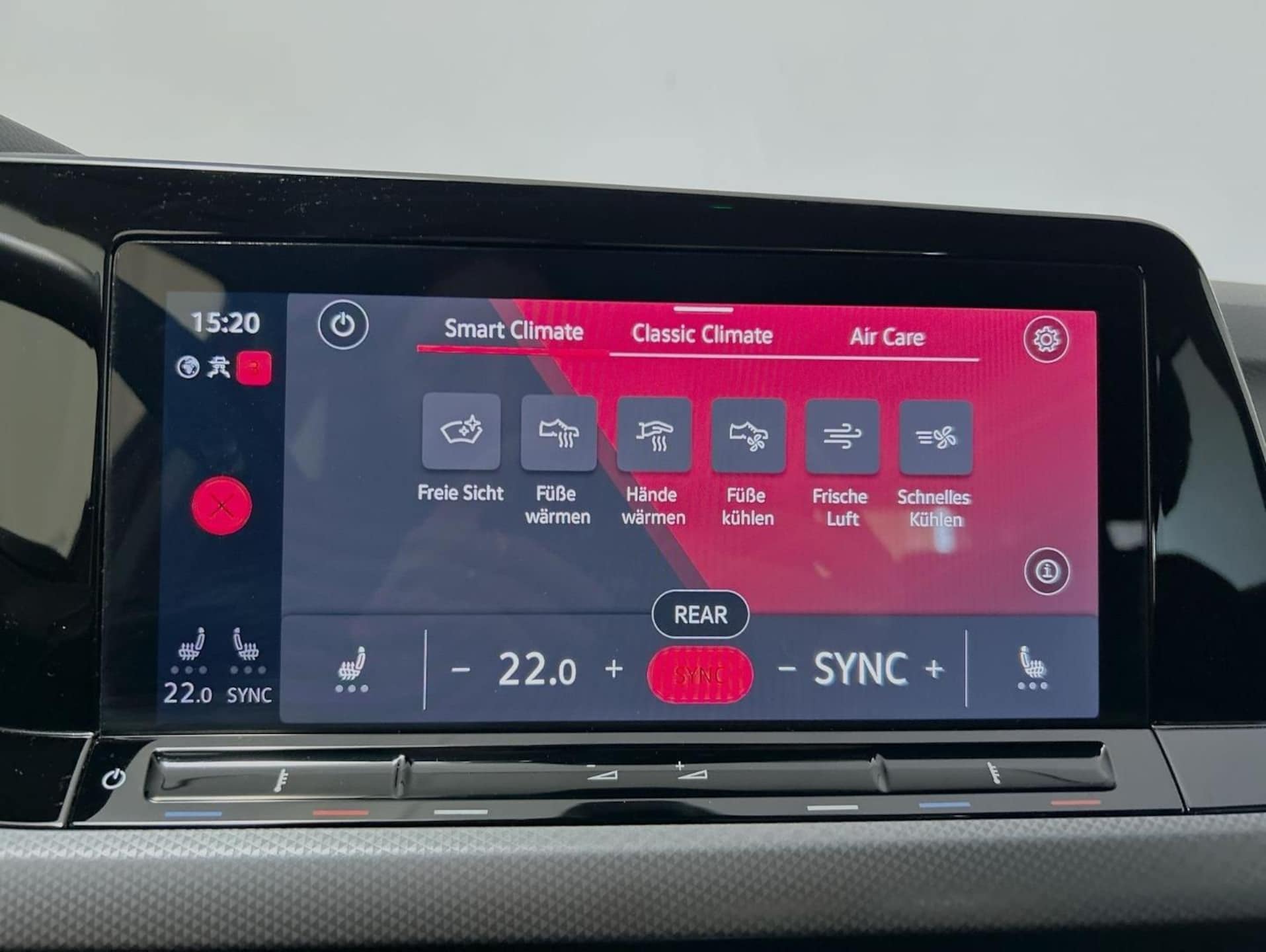 Volkswagen Golf Active