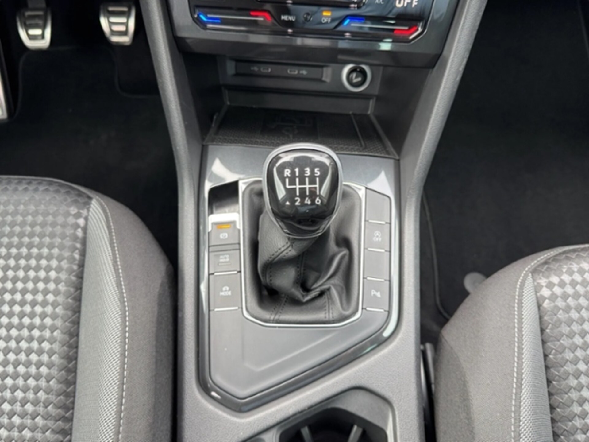 Volkswagen Tiguan Active