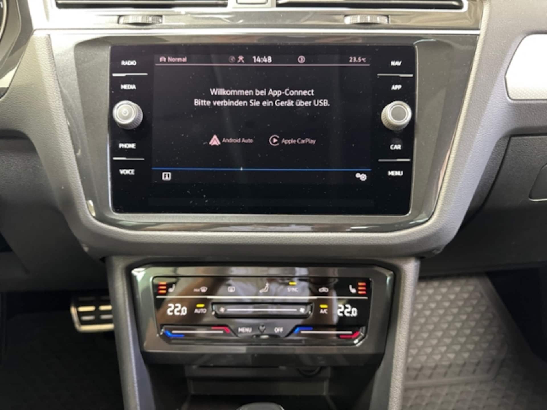 Volkswagen Tiguan MOVE