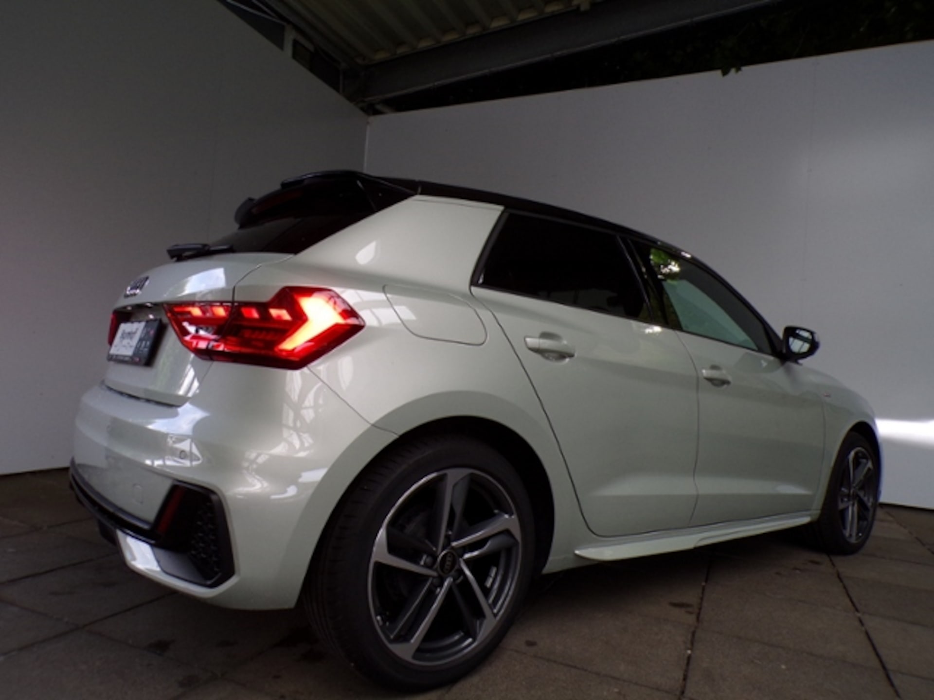 Audi A1 Sportback S line