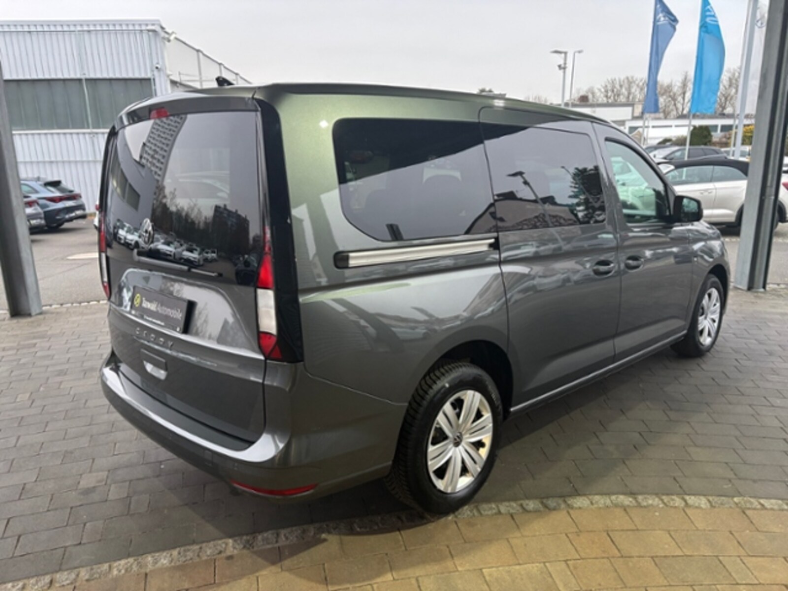 Volkswagen Caddy Maxi – Bild 6